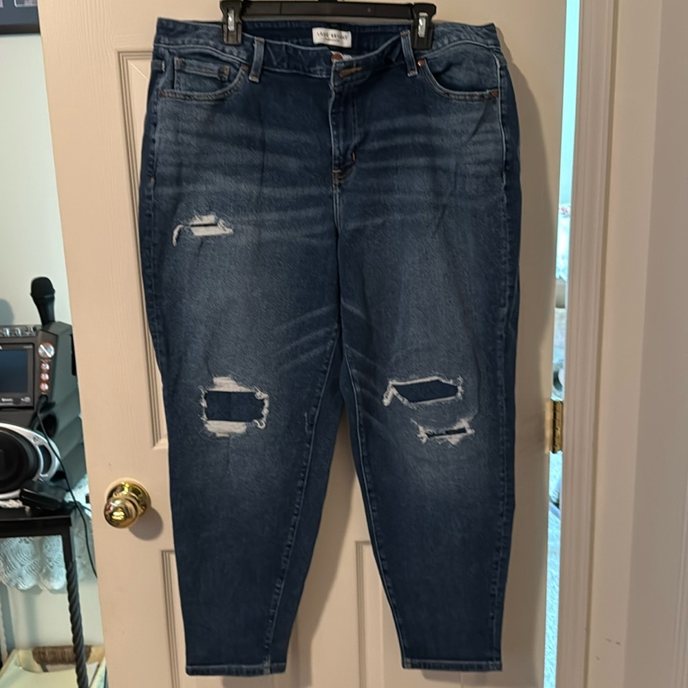 Jeans Cotton elasterell Lycra